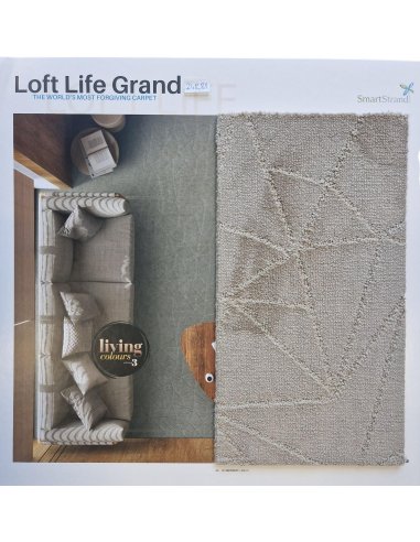 Valiza SmartStrand cu 214 mostre de...