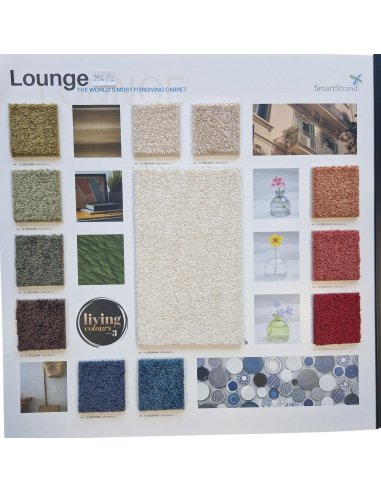 Valiza SmartStrand cu 214 mostre de...