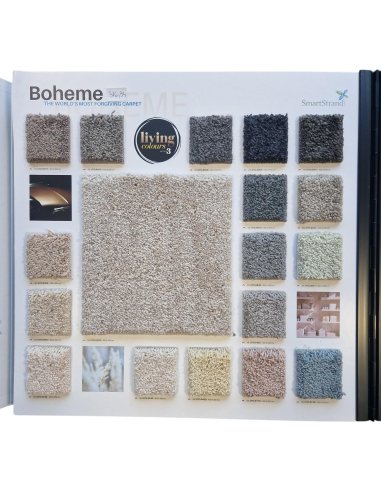 Valiza SmartStrand cu 214 mostre de...