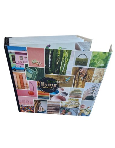 Valiza SmartStrand cu 214 mostre de...