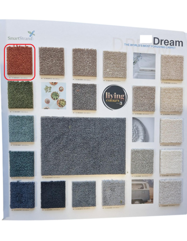 Mocheta Dream SmartStrand Forever Clean