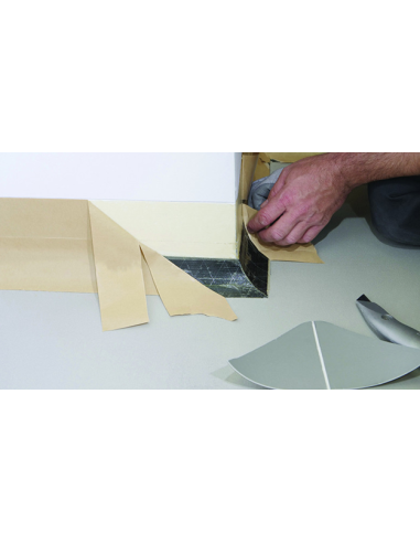 Banda Dublu Adeziva Romus 2.5cm - 50ml