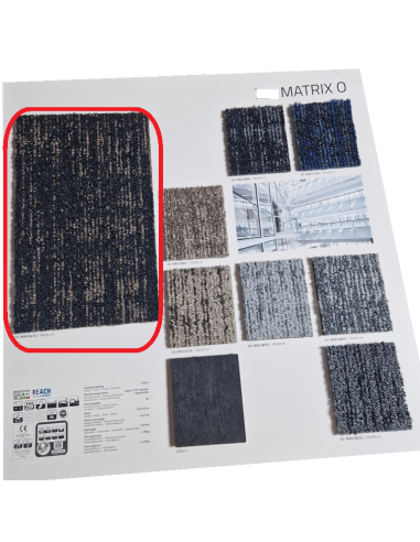 Mocheta Dale Matrix O Pilotis2