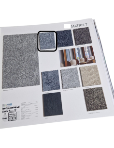 Mocheta Dale Matrix T Pilotis2 2