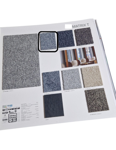 Mocheta Dale Matrix T Pilotis2