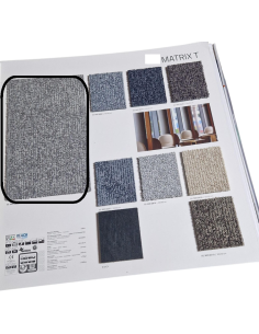 Mocheta Dale Matrix T Pilotis2