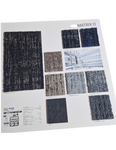 Valiza Pilotis 2 cu 182 mostre de...