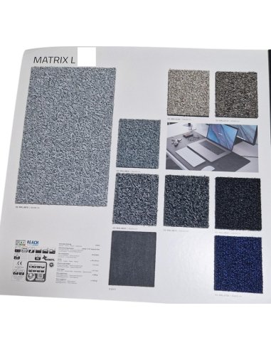 Valiza Pilotis 2 cu 182 mostre de...