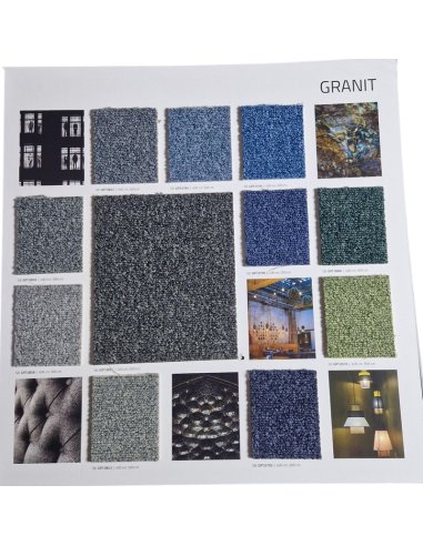 Valiza Pilotis 2 cu 182 mostre de...