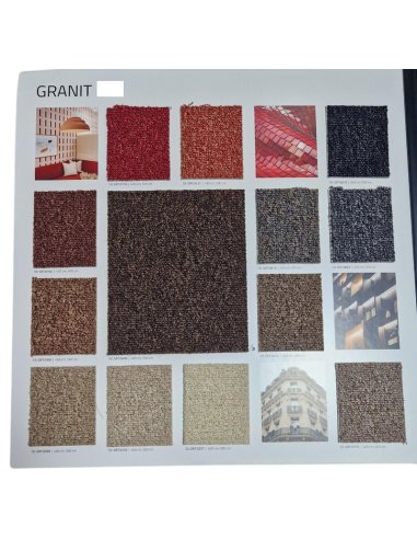 Valiza Pilotis 2 cu 182 mostre de...