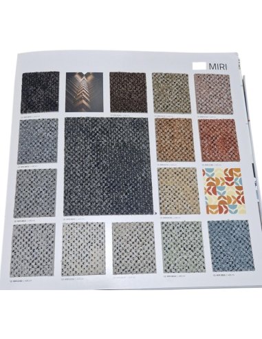 Valiza Pilotis 2 cu 182 mostre de...