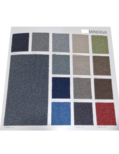 Valiza Pilotis 2 cu 182 mostre de...