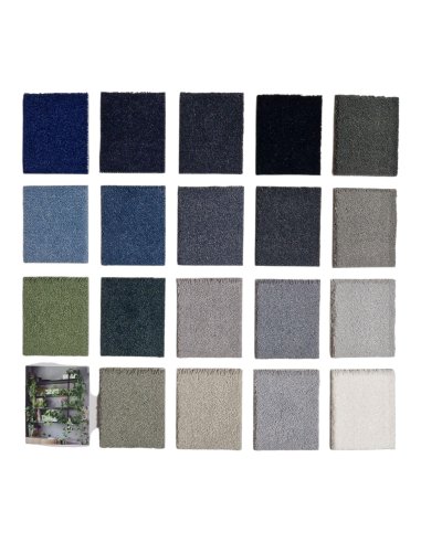 Valiza Pilotis 2 cu 182 mostre de...