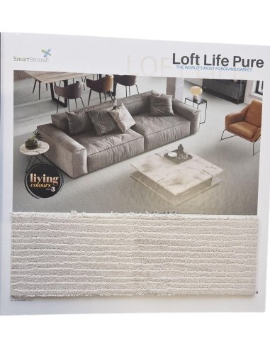 Mocheta Loft Life Pure SmartStrand...