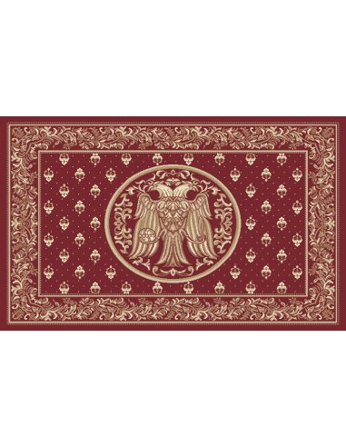 Covor Elena Bisericesc Visiniu lungime