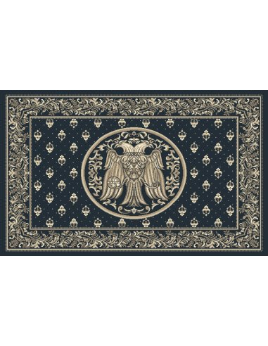 Covor Elena Bisericesc Albastru lungime