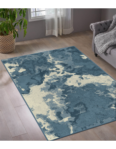 Covor Florence Blue...