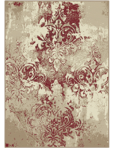 Covor Florence Berber Red... 2