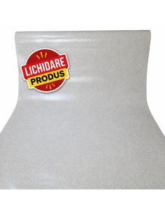 Linoleum Pasla Pulse Alb
