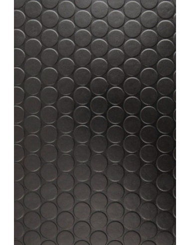 Covor PVC Autolin Negru (Tip Linoleum...