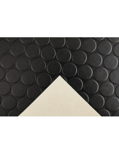 Covor PVC Autolin Negru (Tip Linoleum...