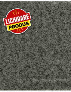 Linoleum Unicolor Gri