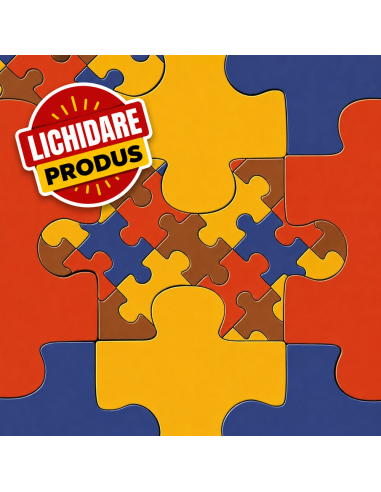 Linoleum 01Eco Puzzle