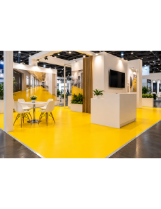 Linoleum Expo Galben