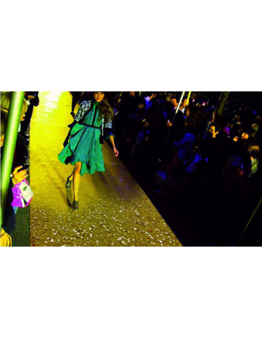Mocheta Elea Glitter 246 Oro