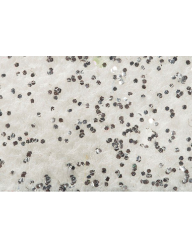 Mocheta Elea Glitter 225 Ghiaccio