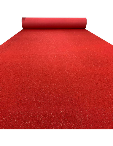 Mocheta Elea Glitter 271 Rosso
