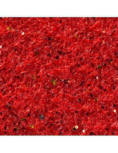 Mocheta Elea Glitter 271 Rosso