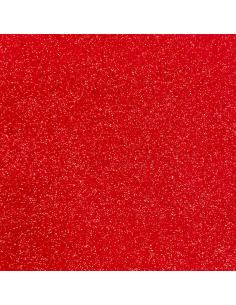 Mocheta Elea Glitter 271 Rosso