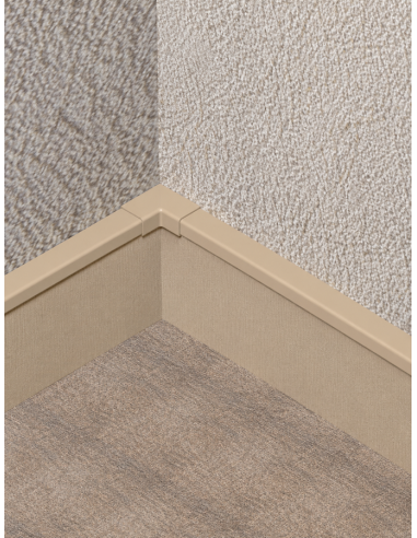 Colt Interior Colorat pentru Plinta...