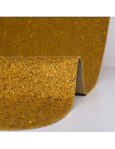 Mocheta Elea Glitter 246 Oro