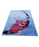 Covor Copii Luna Ursulet