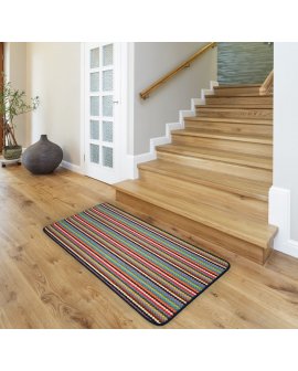 Covor Stark Antiderapant Gri/Maro