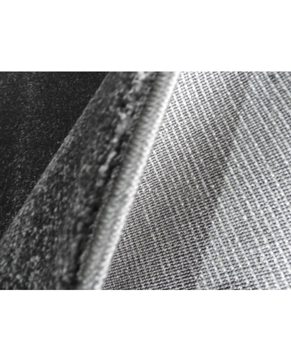 Covor Hermes Unicolor Gri