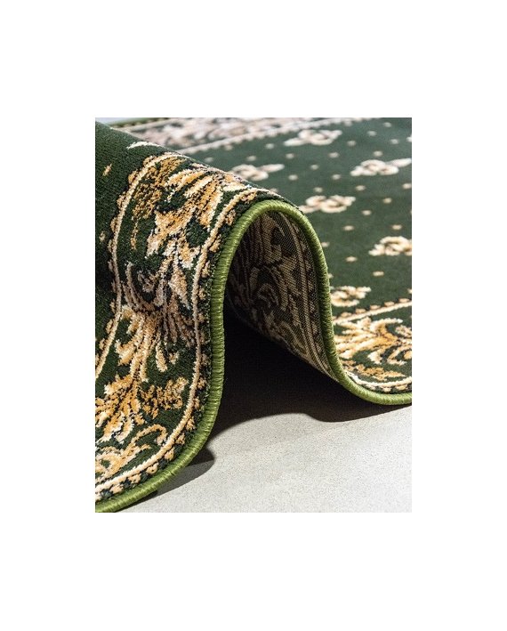 Traversa Lotus Bisericeasca Verde