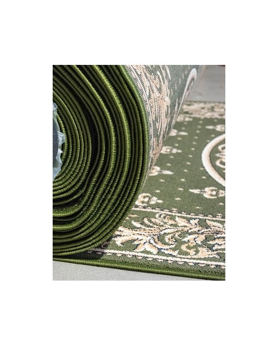 Traversa Lotus Bisericeasca Verde