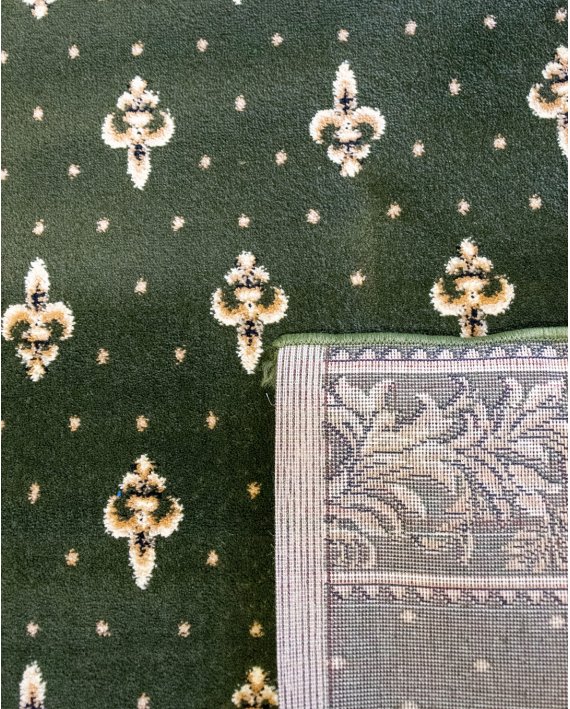 Traversa Lotus Bisericeasca Verde