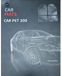 Mocheta Auto Car Pet 300 Negru