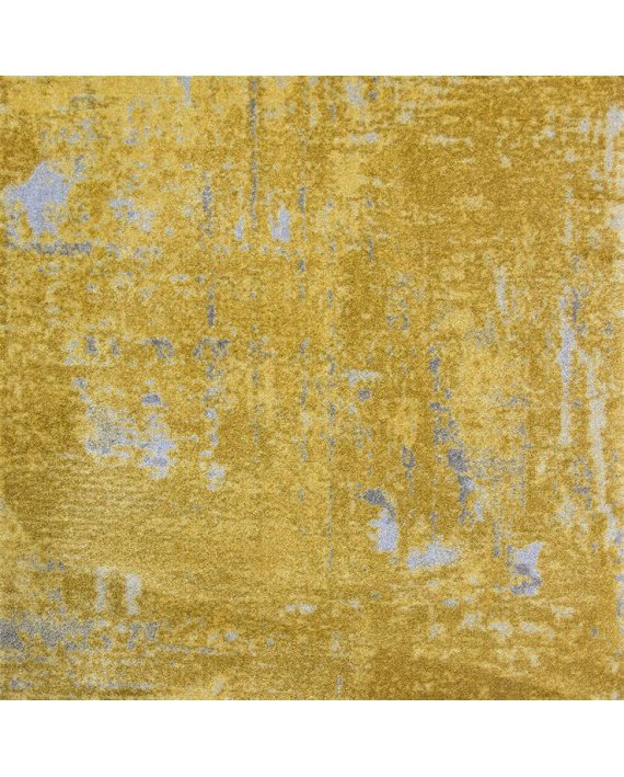 Mocheta Golden Gate Textured Yellow GG002