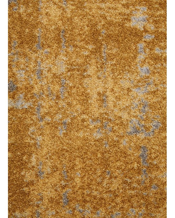 Mocheta Golden Gate Textured Yellow GG002