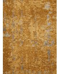 Mocheta Golden Gate Textured Yellow GG002