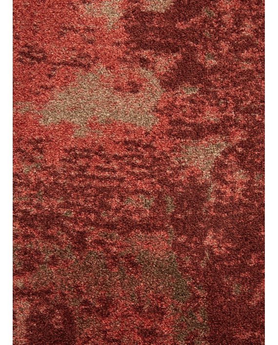 Mocheta Golden Gate Textured Red GG002