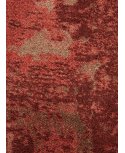 Mocheta Golden Gate Textured Red GG002