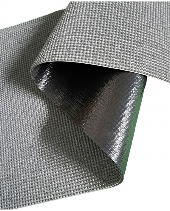 Stergator Exterior Plastificat EasyTurf Light Grey