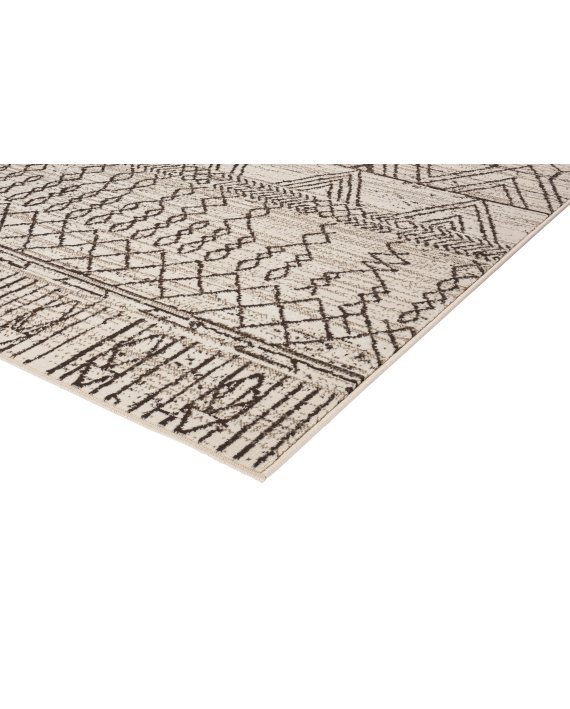 Covor Luna Rustic Gri