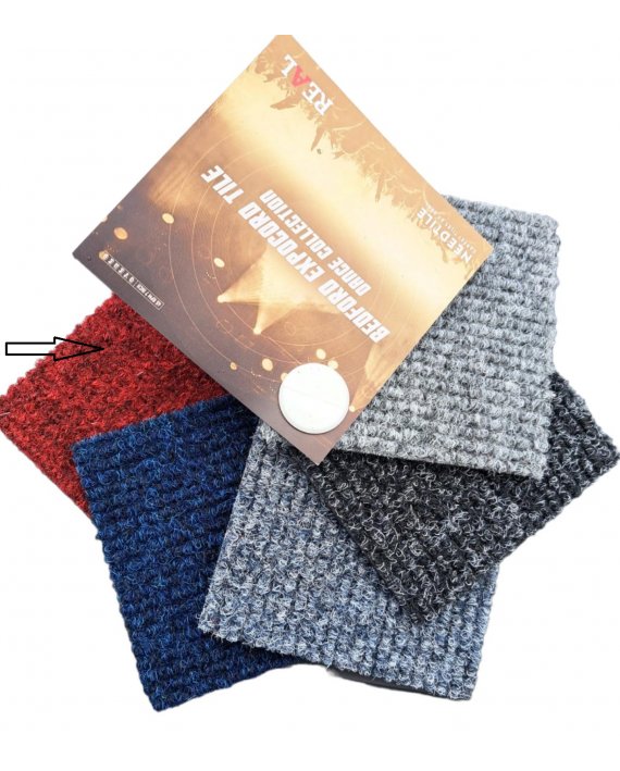 Mocheta Dale Bedford Expocord Red